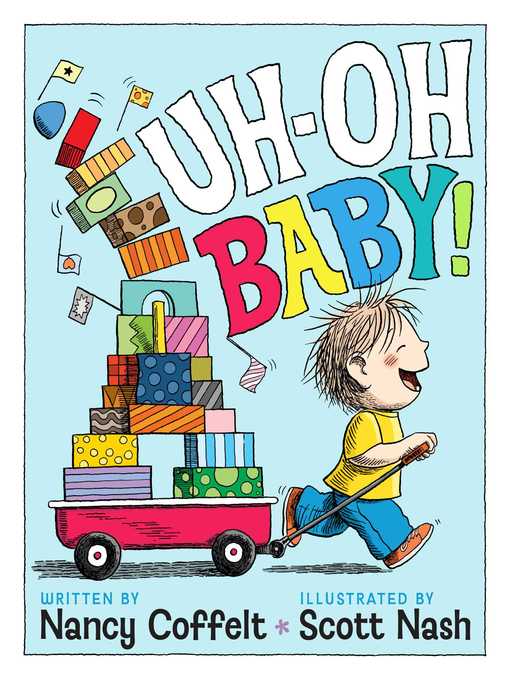Title details for Uh-oh, Baby! by Nancy Coffelt - Available